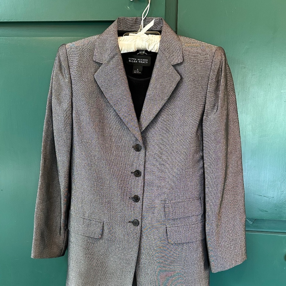 Ellen Tracy / Linda Allard Women’s Suit
